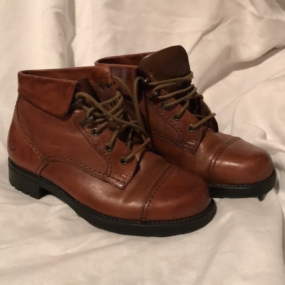 Earth Spirit Yasmine Booties